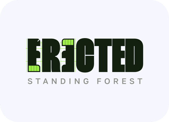 ERECTED