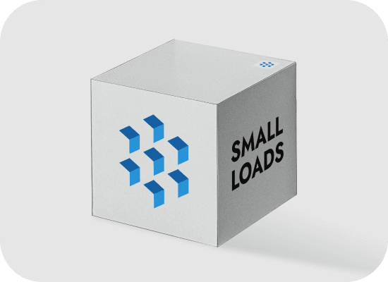 SMALL LOADS