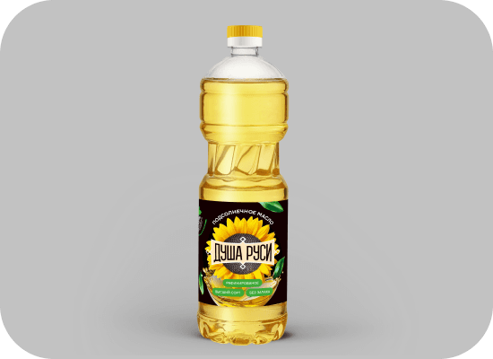 OIL LABEL